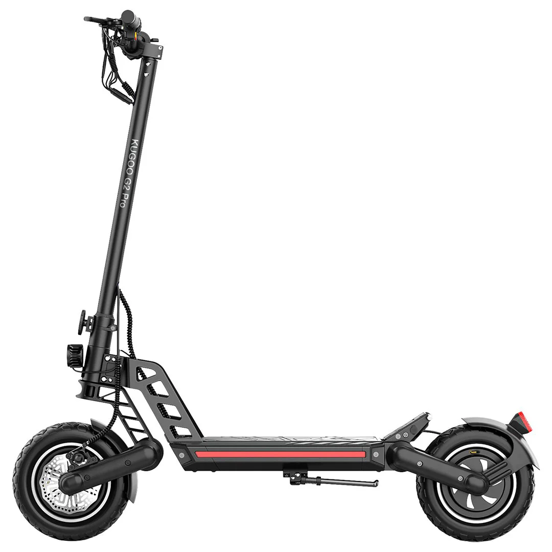 KUGOO G2 PRO Electric Scooter 48V 13Ah 1000W Powerful Off Road 2024 - Image 5