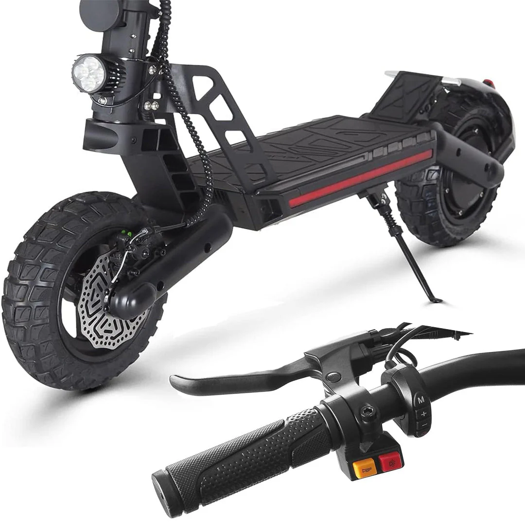 KUGOO G2 PRO Electric Scooter 48V 13Ah 1000W Powerful Off Road 2024 - Image 6