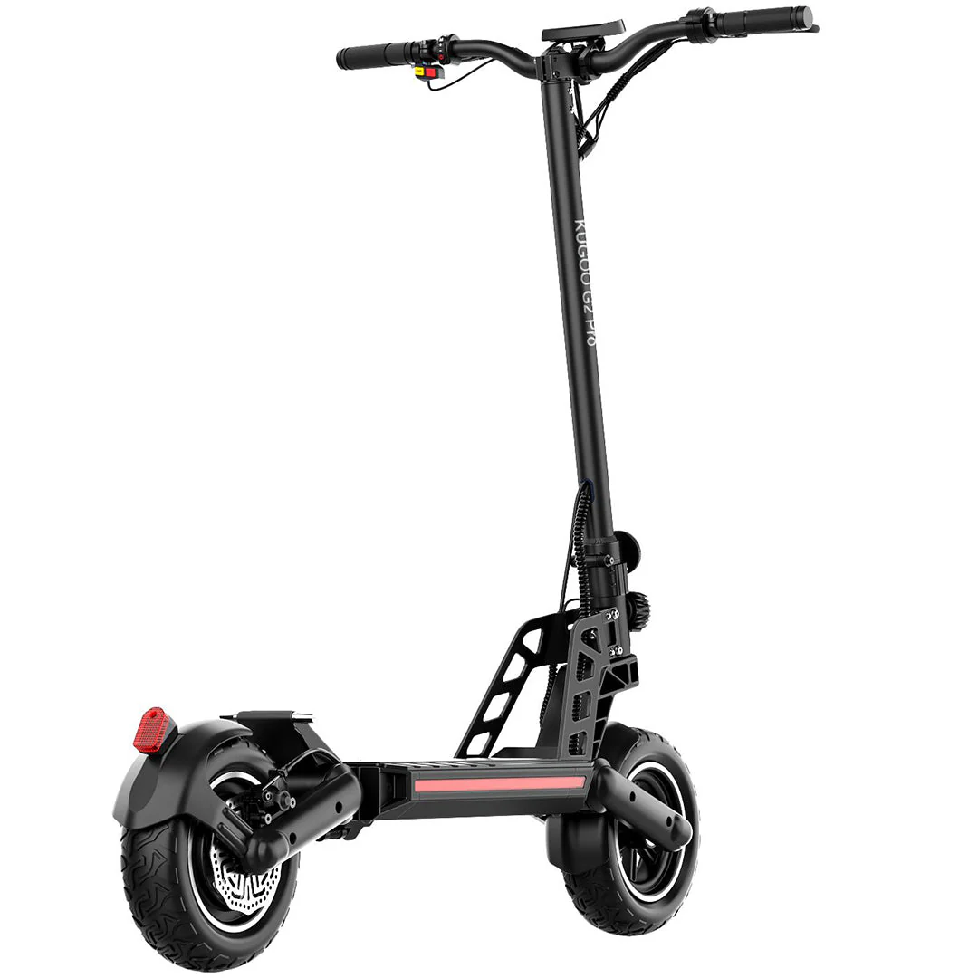 KUGOO G2 PRO Electric Scooter 48V 13Ah 1000W Powerful Off Road 2024 - Image 7