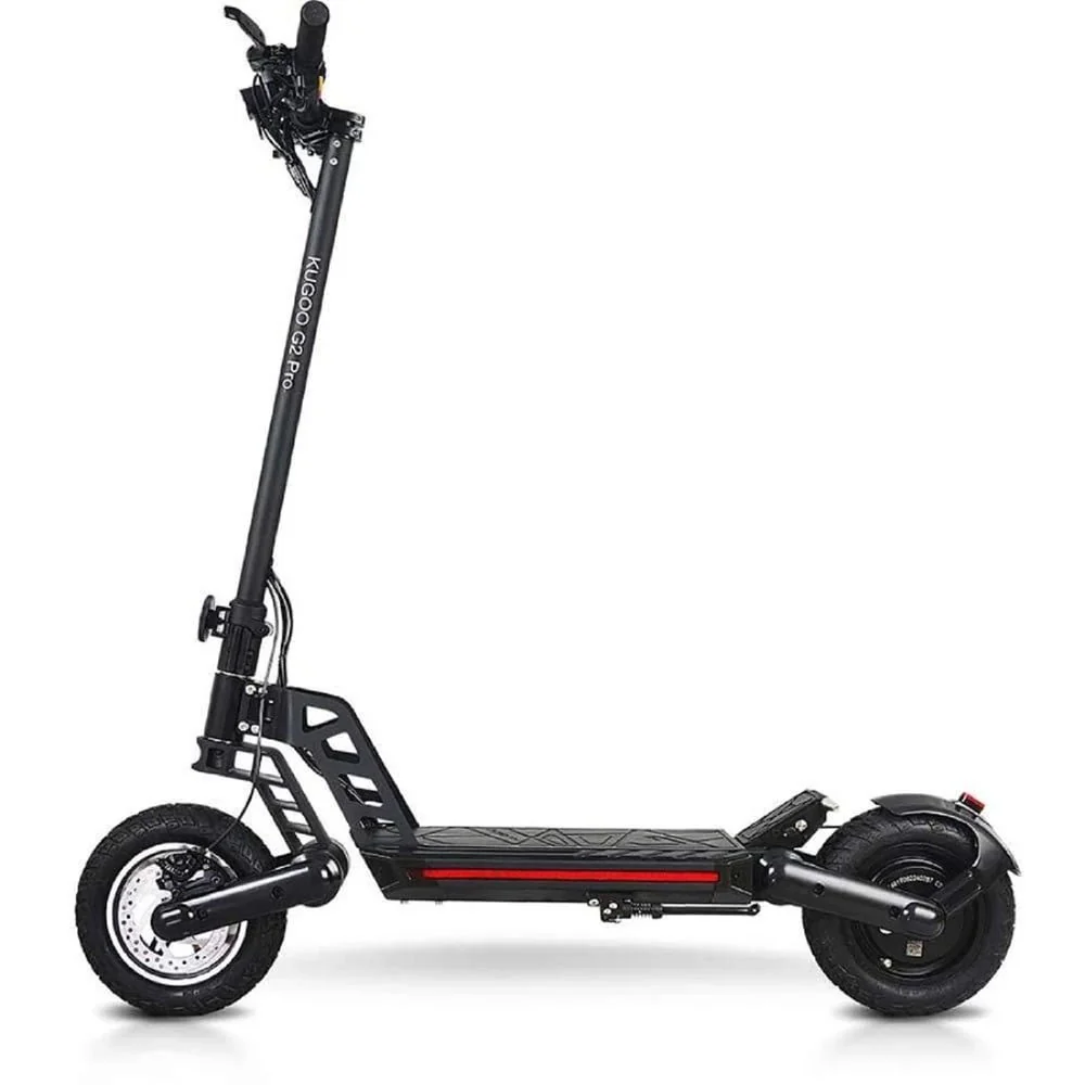 KUGOO G2 PRO Electric Scooter 48V 13Ah 1000W Powerful Off Road 2024 - Image 8