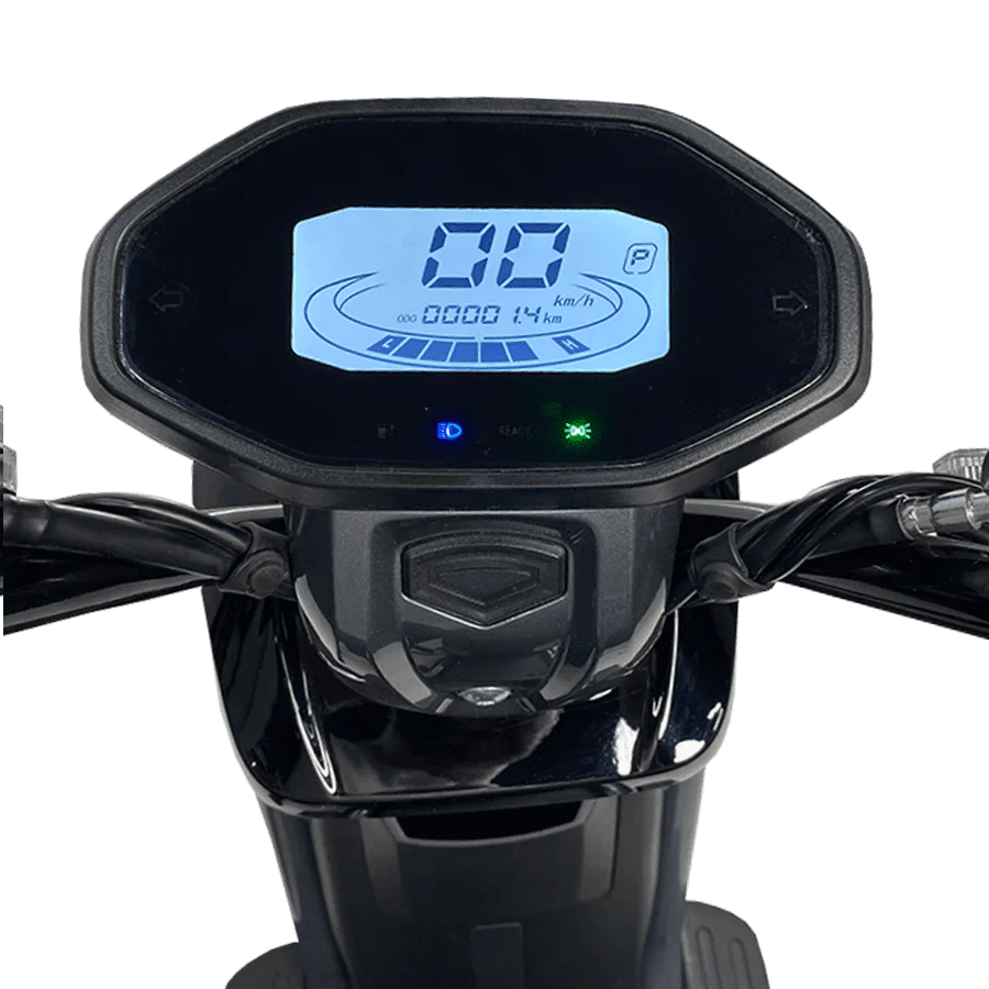 Kugoo Kirin Note E Scooter Motor Bike 25Ah 800W - Image 10