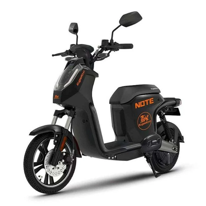Kugoo Kirin Note E Scooter Motor Bike 25Ah 800W - Image 17
