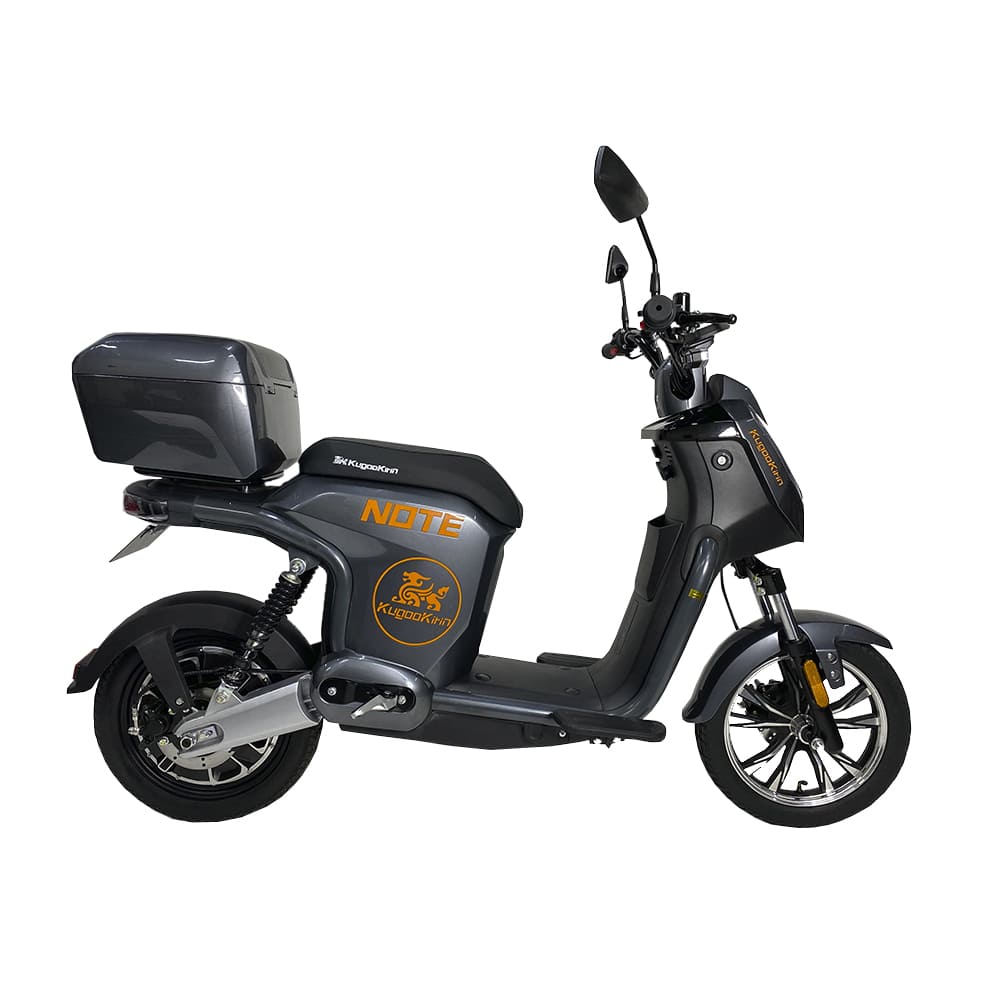 Kugoo Kirin Note E Scooter Motor Bike 25Ah 800W - Image 4