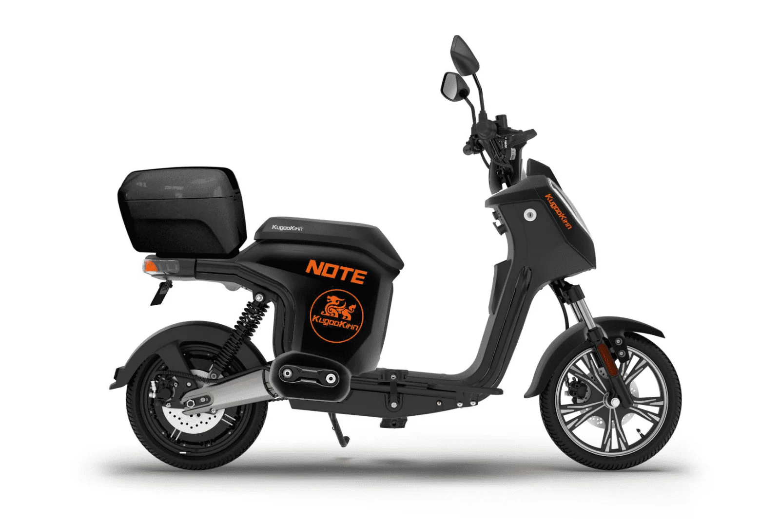 Kugoo Kirin Note E Scooter Motor Bike 25Ah 800W - Image 5