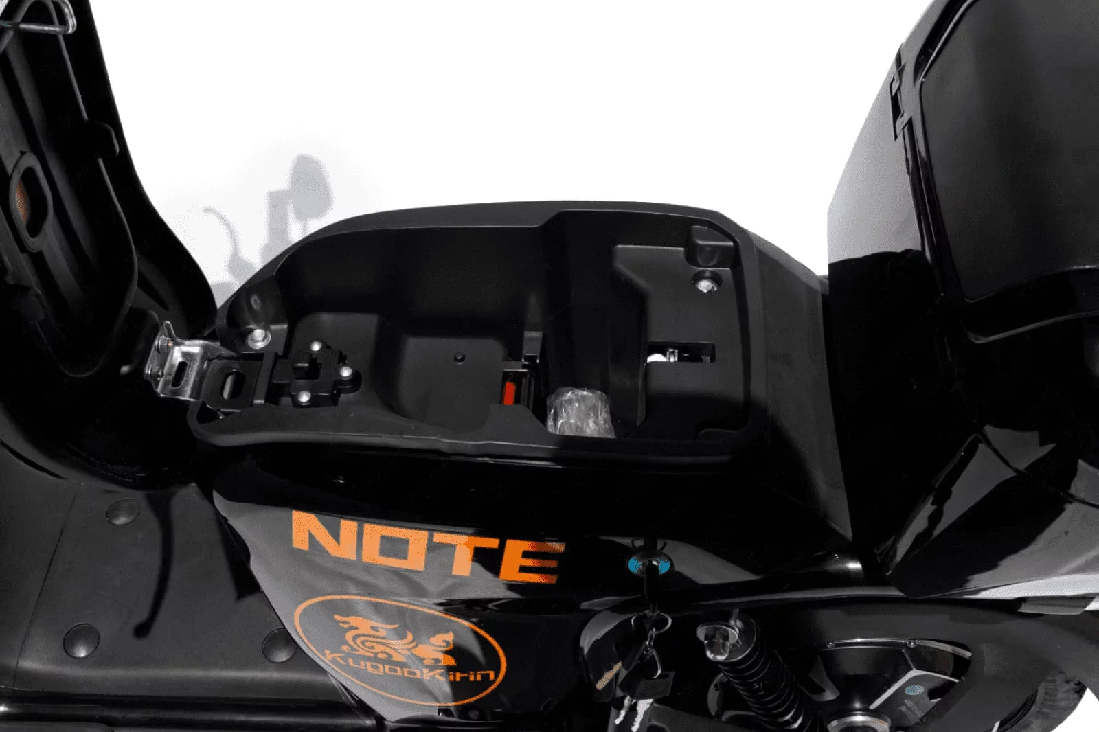 Kugoo Kirin Note E Scooter Motor Bike 25Ah 800W - Image 6