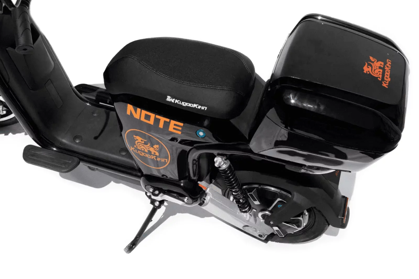 Kugoo Kirin Note E Scooter Motor Bike 25Ah 800W - Image 8