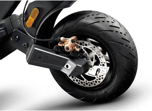 Lamborghini ALEXT E-Scooter 48V 13Ah 500W With Fat 6.5" tires - Image 10