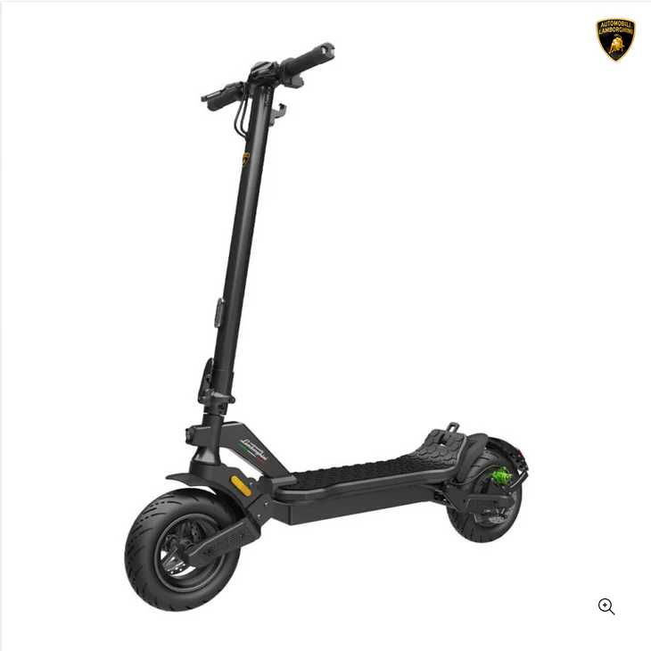 Lamborghini ALEXT E-Scooter 48V 13Ah 500W With Fat 6.5" tires - Image 3