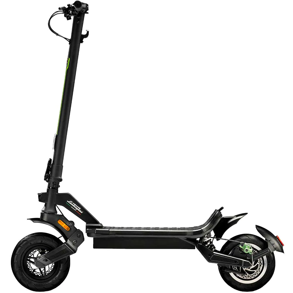 Lamborghini ALEXT E-Scooter 48V 13Ah 500W With Fat 6.5" tires - Image 4