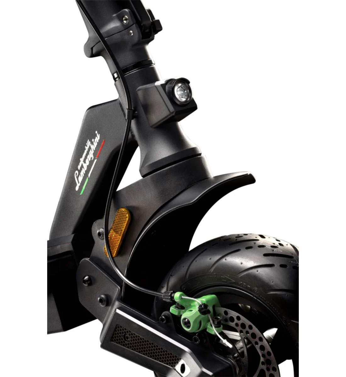 Lamborghini ALEXT E-Scooter 48V 13Ah 500W With Fat 6.5" tires - Image 6