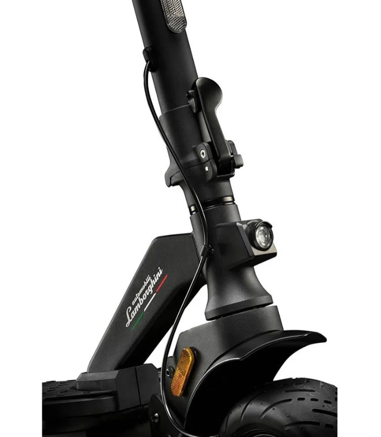 Lamborghini ALEXT E-Scooter 48V 13Ah 500W With Fat 6.5" tires - Image 7