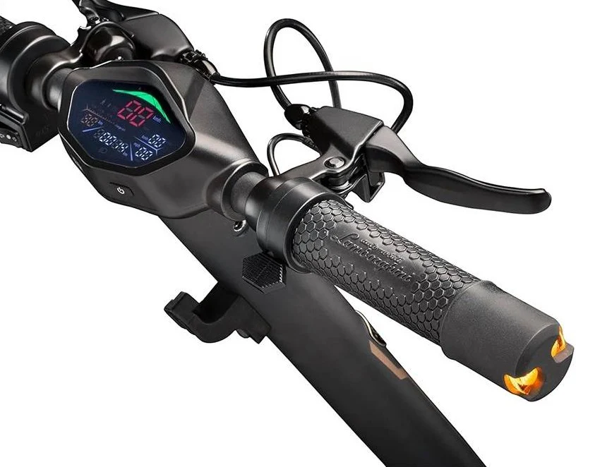 Lamborghini ALEXT E-Scooter 48V 13Ah 500W With Fat 6.5" tires - Image 8