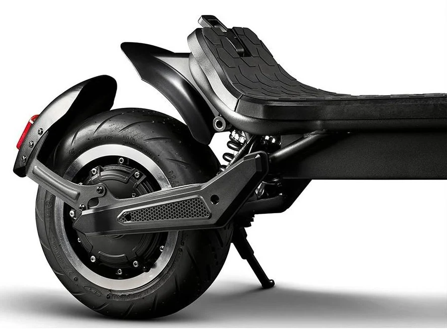 Lamborghini ALEXT E-Scooter 48V 13Ah 500W With Fat 6.5" tires - Image 9