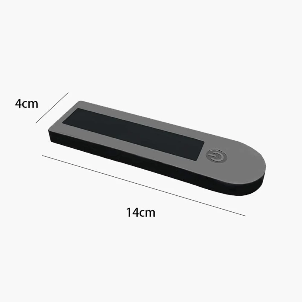 Max G30 Dashboard Display Silicone Case For Ninebot KickScooter G30 - Image 3