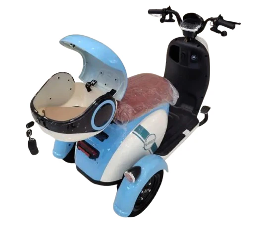Fashionable Mobility Electric Scooter Electric Trike For Adults 48V 20Ah 500W - Image 6