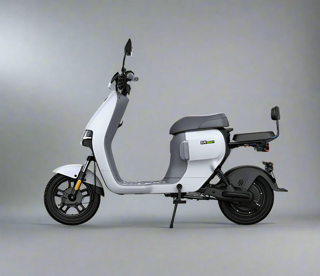 Ninebot A80+ Electric Bike 80km Range 2024 Model - Image 3