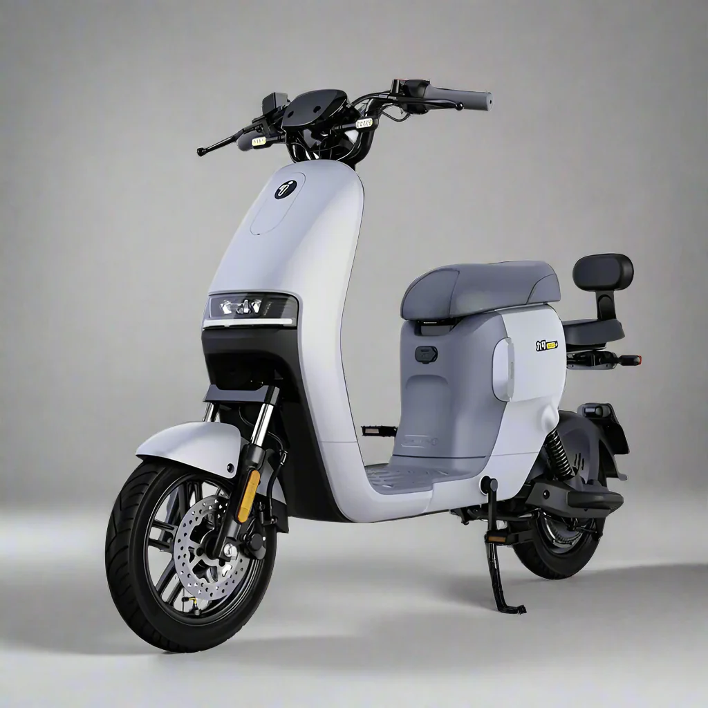 Ninebot A80+ Electric Bike 80km Range 2024 Model - Image 4