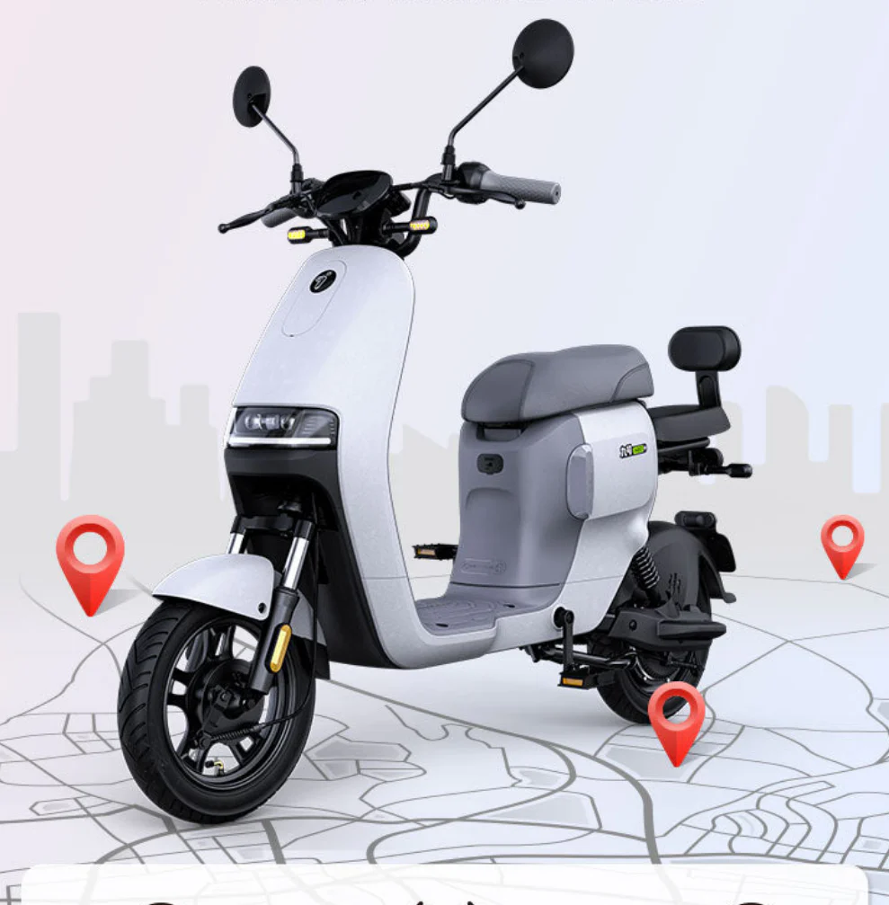Ninebot A80+ Electric Bike 80km Range 2024 Model - Image 7