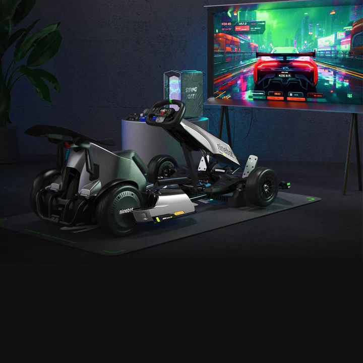 Segway Ninebot GoKart 2024 Version PRO 2 Max Speed 43 Km/H Racing and Immersive Gaming Combo - Image 11