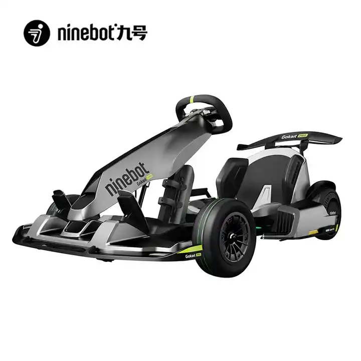 Segway Ninebot GoKart 2024 Version PRO 2 Max Speed 43 Km/H Racing and Immersive Gaming Combo - Image 14