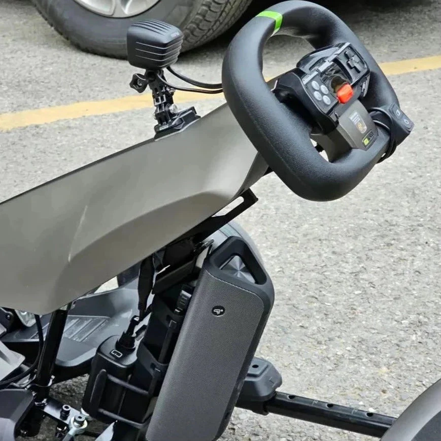 Segway Ninebot GoKart 2024 Version PRO 2 Max Speed 43 Km/H Racing and Immersive Gaming Combo - Image 15