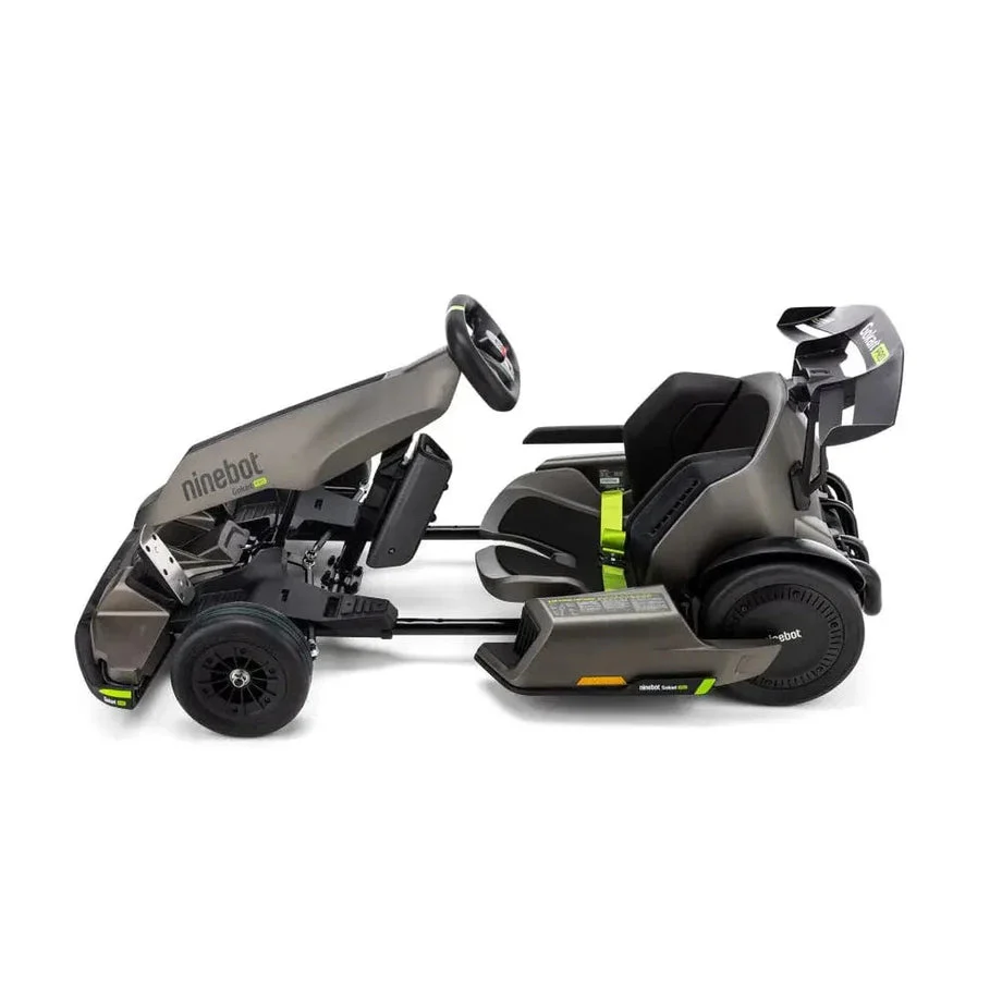 Segway Ninebot GoKart 2024 Version PRO 2 Max Speed 43 Km/H Racing and Immersive Gaming Combo - Image 20