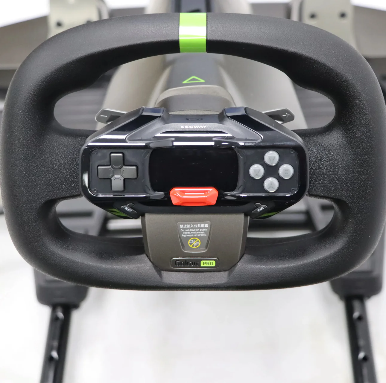 Segway Ninebot GoKart 2024 Version PRO 2 Max Speed 43 Km/H Racing and Immersive Gaming Combo - Image 26