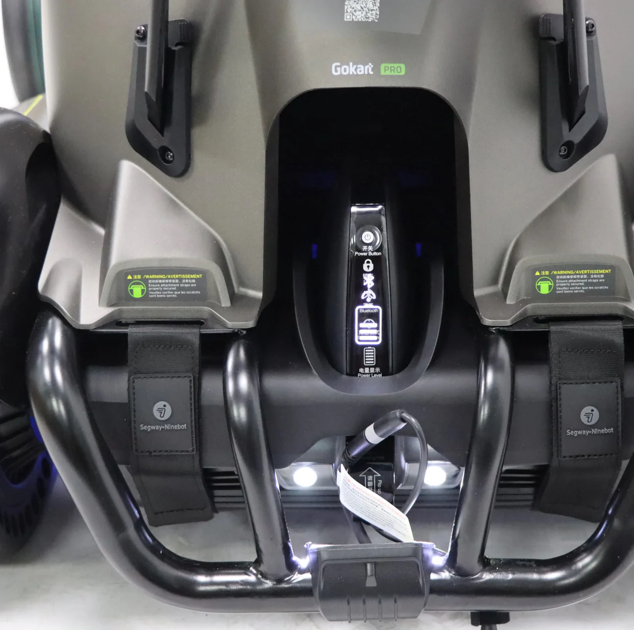 Segway Ninebot GoKart 2024 Version PRO 2 Max Speed 43 Km/H Racing and Immersive Gaming Combo - Image 28