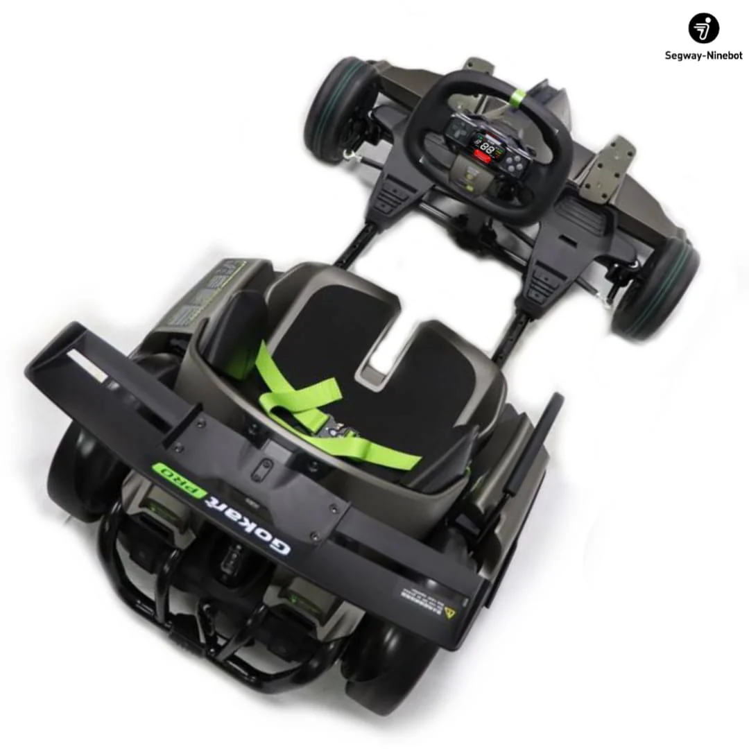 Segway Ninebot GoKart 2024 Version PRO 2 Max Speed 43 Km/H Racing and Immersive Gaming Combo - Image 3