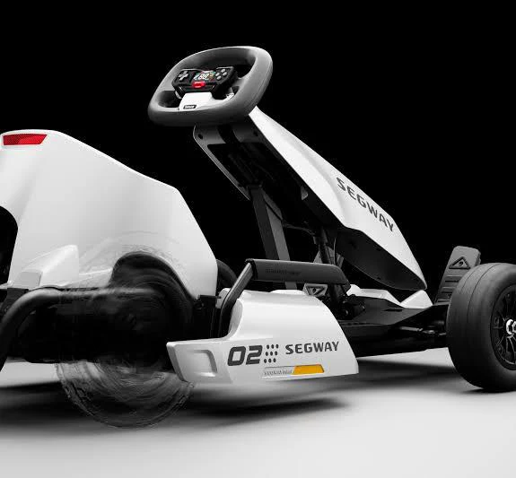 Original Ninebot Gokart Kit Version 2 + Ninebot Mini S Self Balance Scooter - Image 22