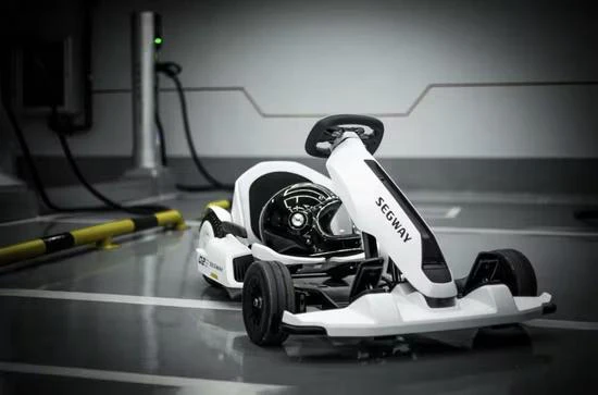 Original Ninebot Gokart Kit Version 2 + Ninebot Mini S Self Balance Scooter - Image 24