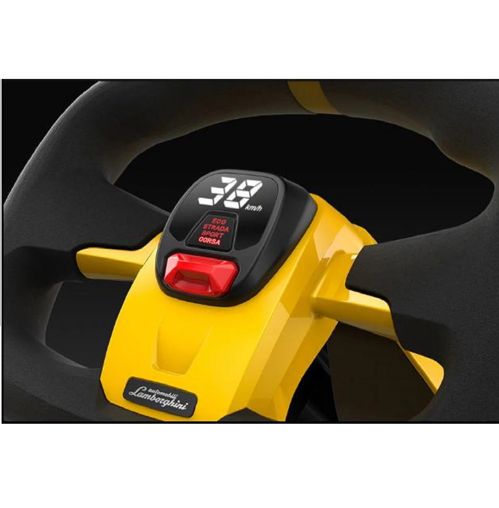 Ninebot GoKart Pro Lamborghini Edition 40kmh Speed - Image 10