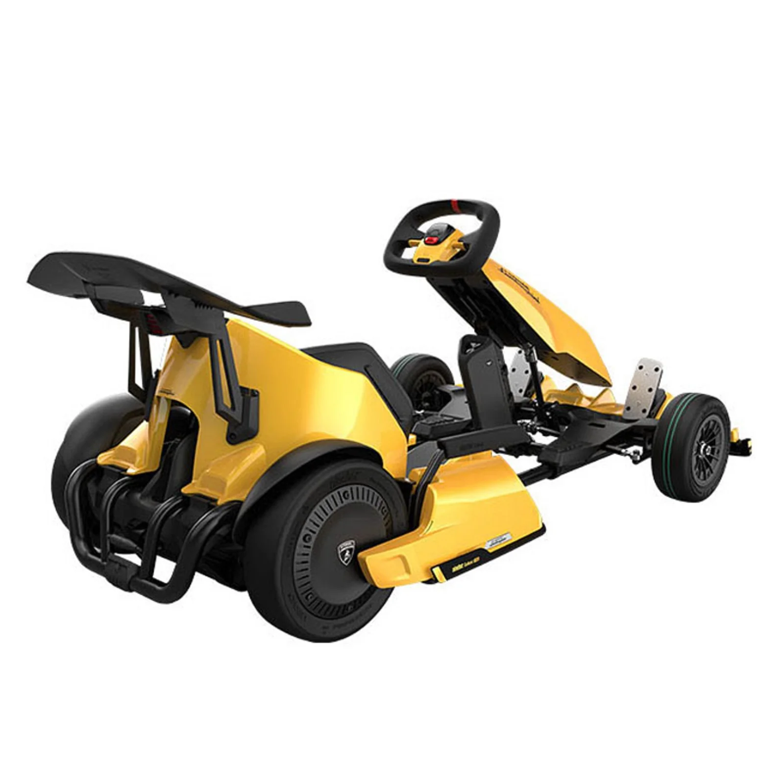 Ninebot GoKart Pro Lamborghini Edition 40kmh Speed - Image 4
