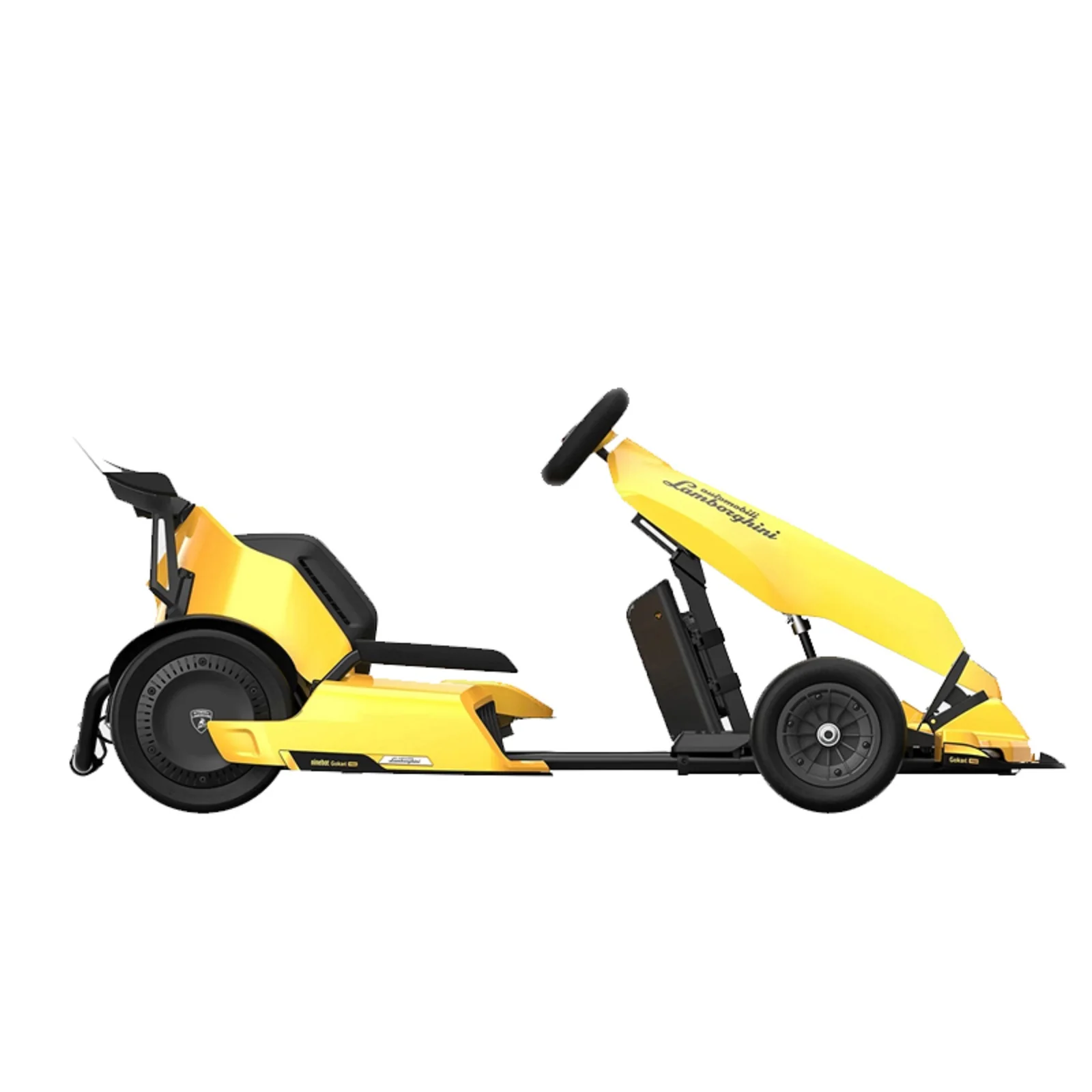 Ninebot GoKart Pro Lamborghini Edition 40kmh Speed - Image 5