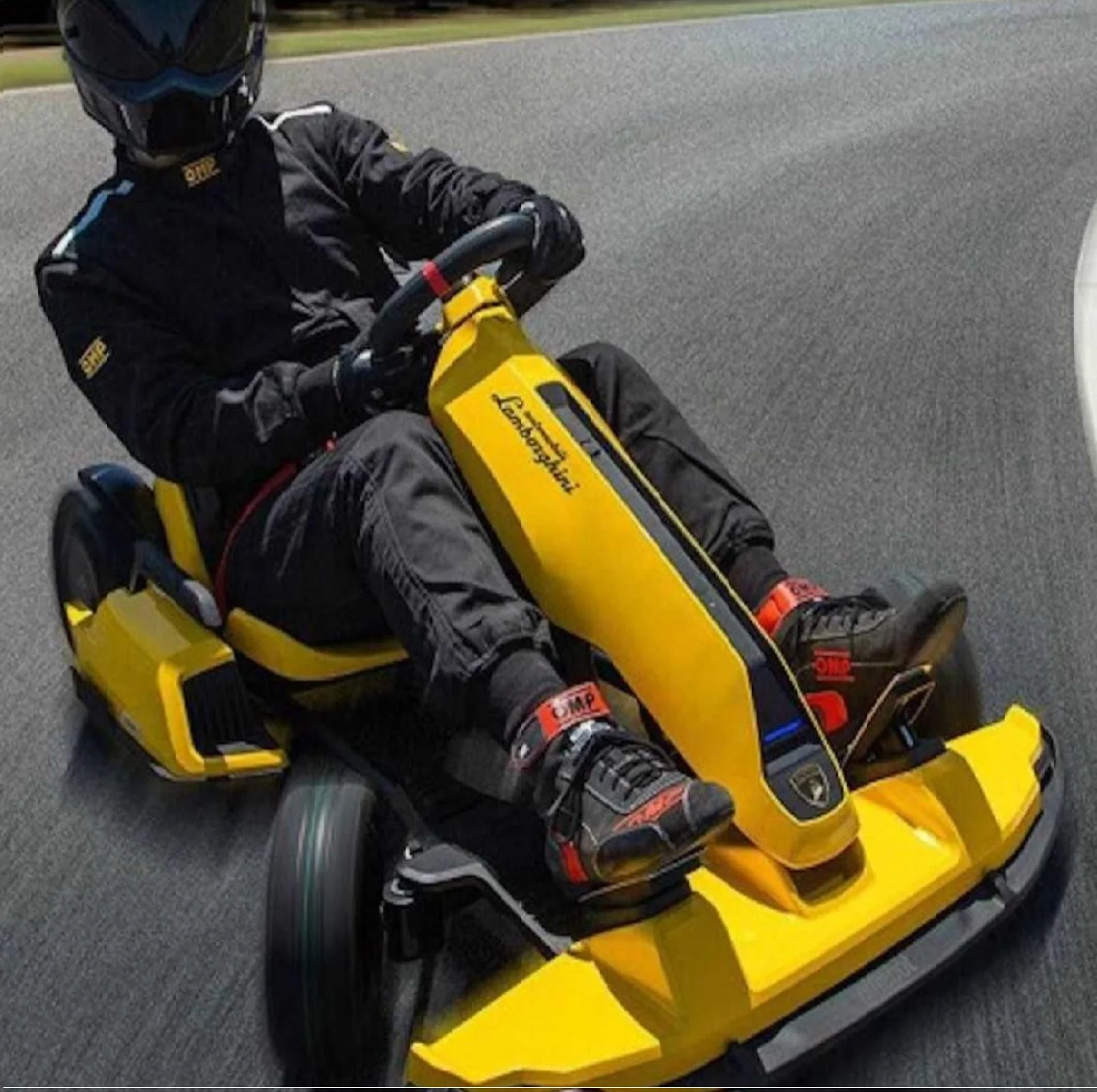 Ninebot GoKart Pro Lamborghini Edition 40kmh Speed - Image 7