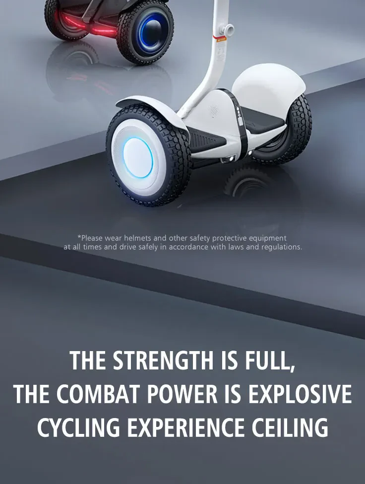 Ninebot Mini Pro 2 Self Balancing Scooter Black Upgrade Version - Image 14