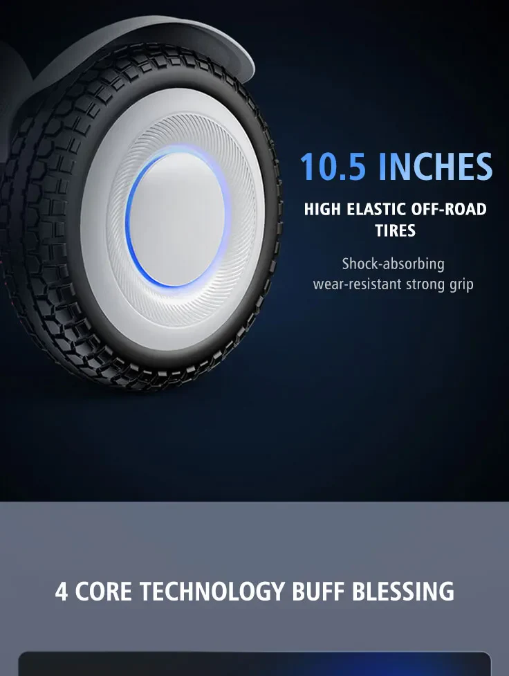 Ninebot Mini Pro 2 Self Balancing Scooter Black Upgrade Version - Image 21