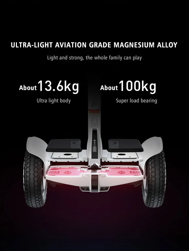 Ninebot Mini Pro 2 Self Balancing Scooter Black Upgrade Version - Image 22