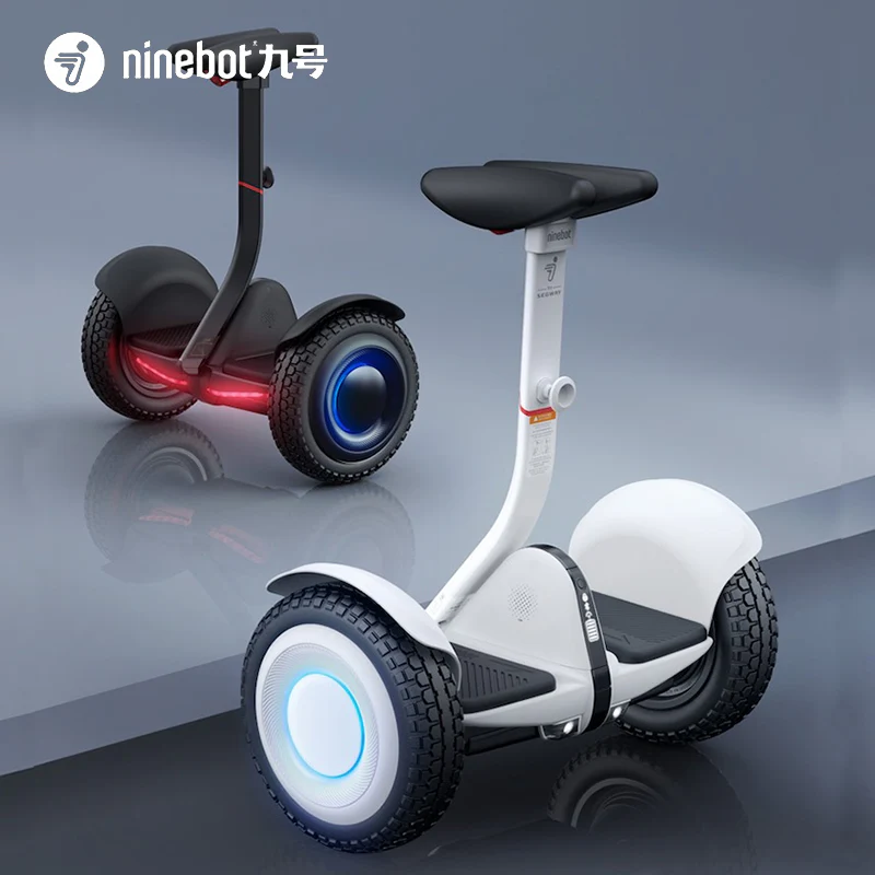 Ninebot Mini Pro 2 Self Balancing Scooter Black Upgrade Version - Image 4