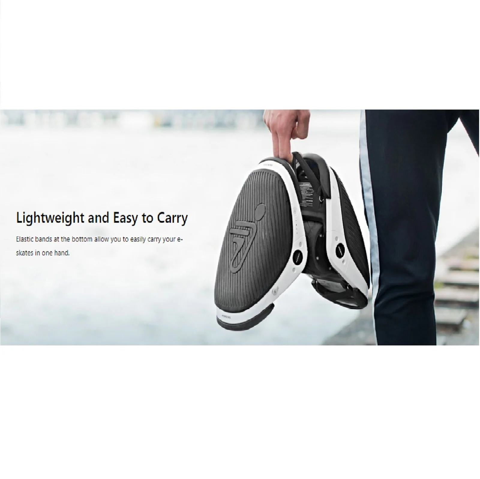 Ninebot Segway Drift W1 - Image 5