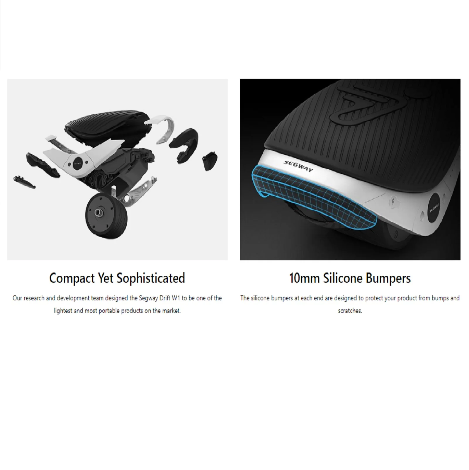 Ninebot Segway Drift W1 - Image 7