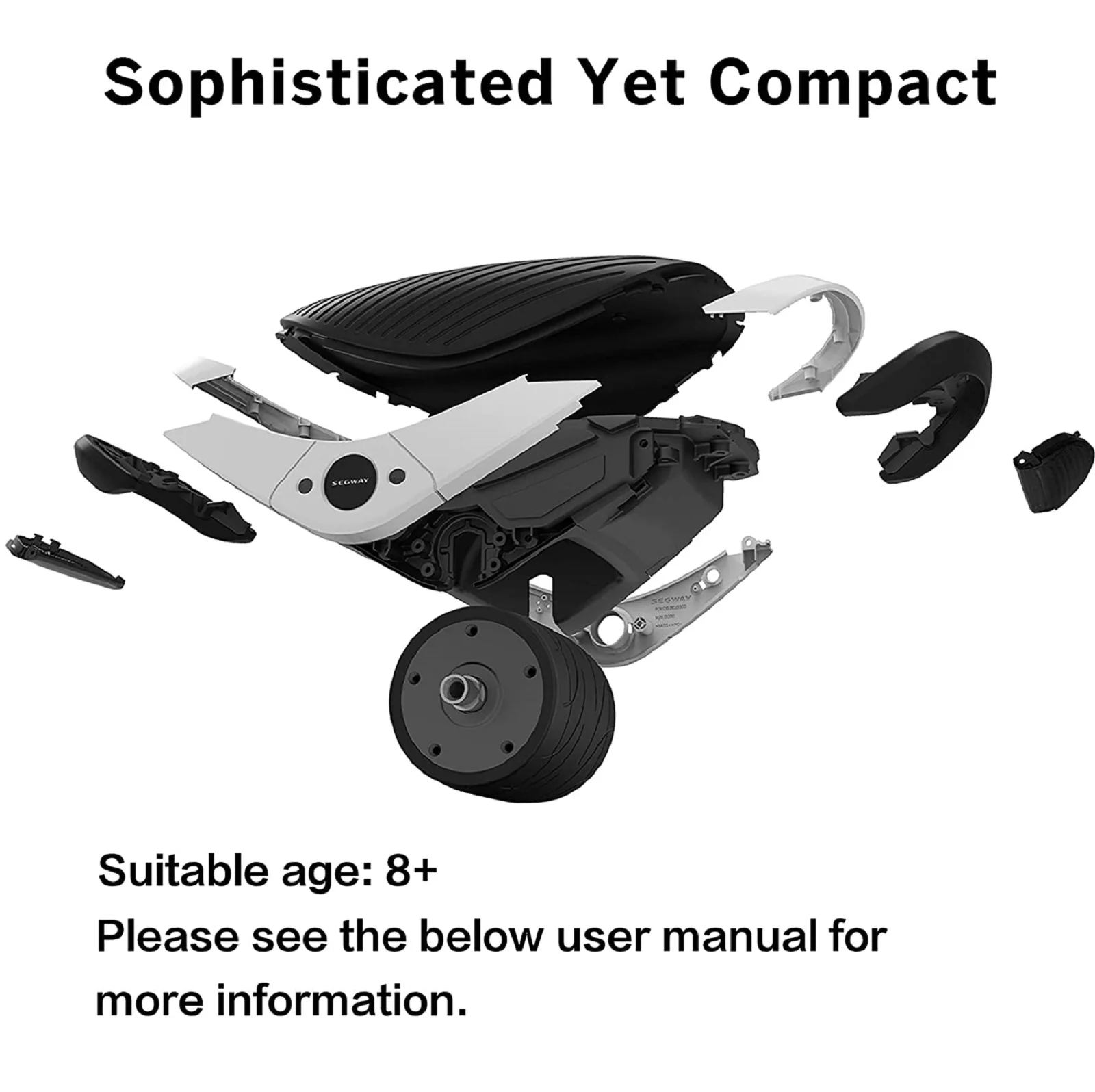 Ninebot Segway Drift W1 - Image 8