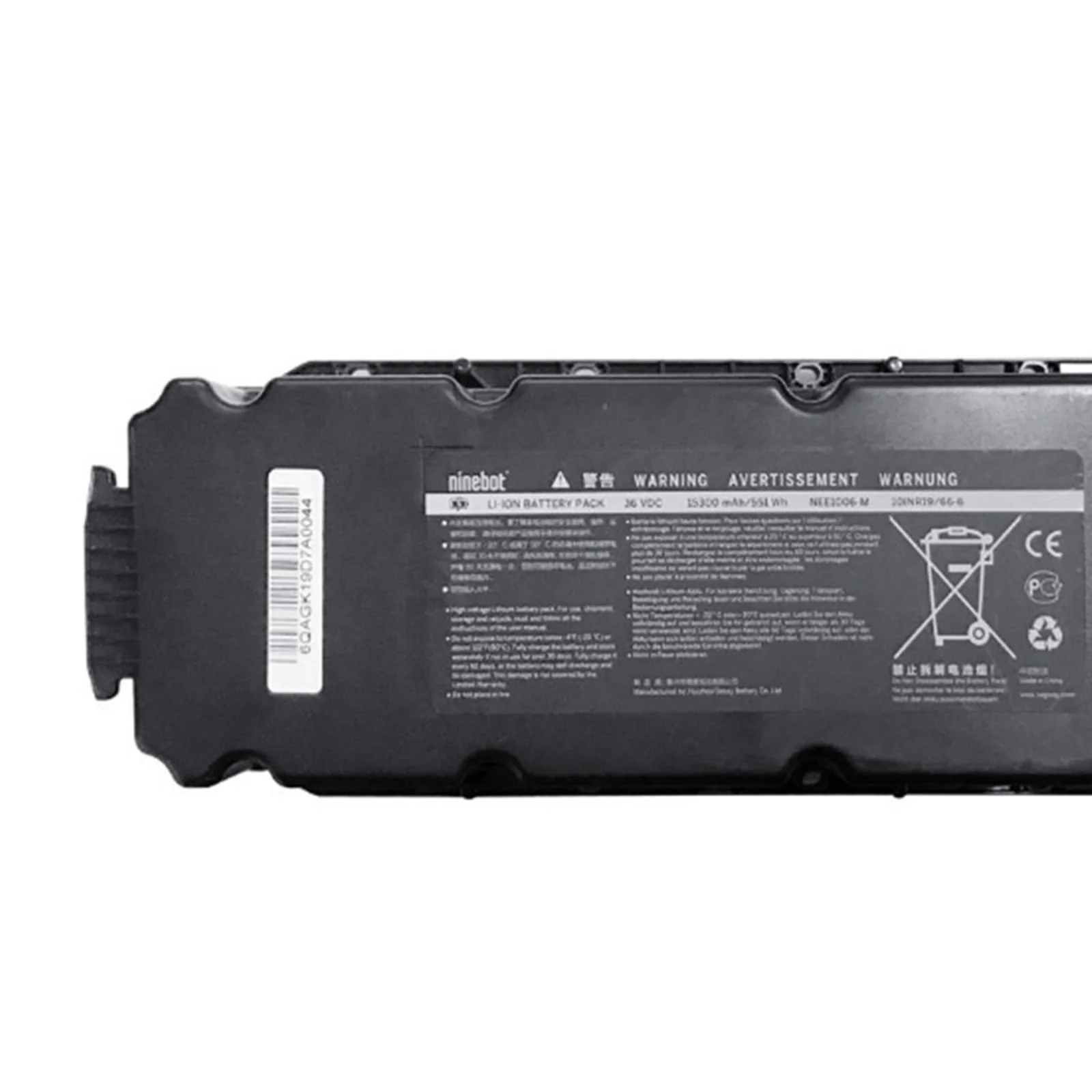 Original Ninebot Scooter G30 Max Inner Battery 15300mAh - Image 3