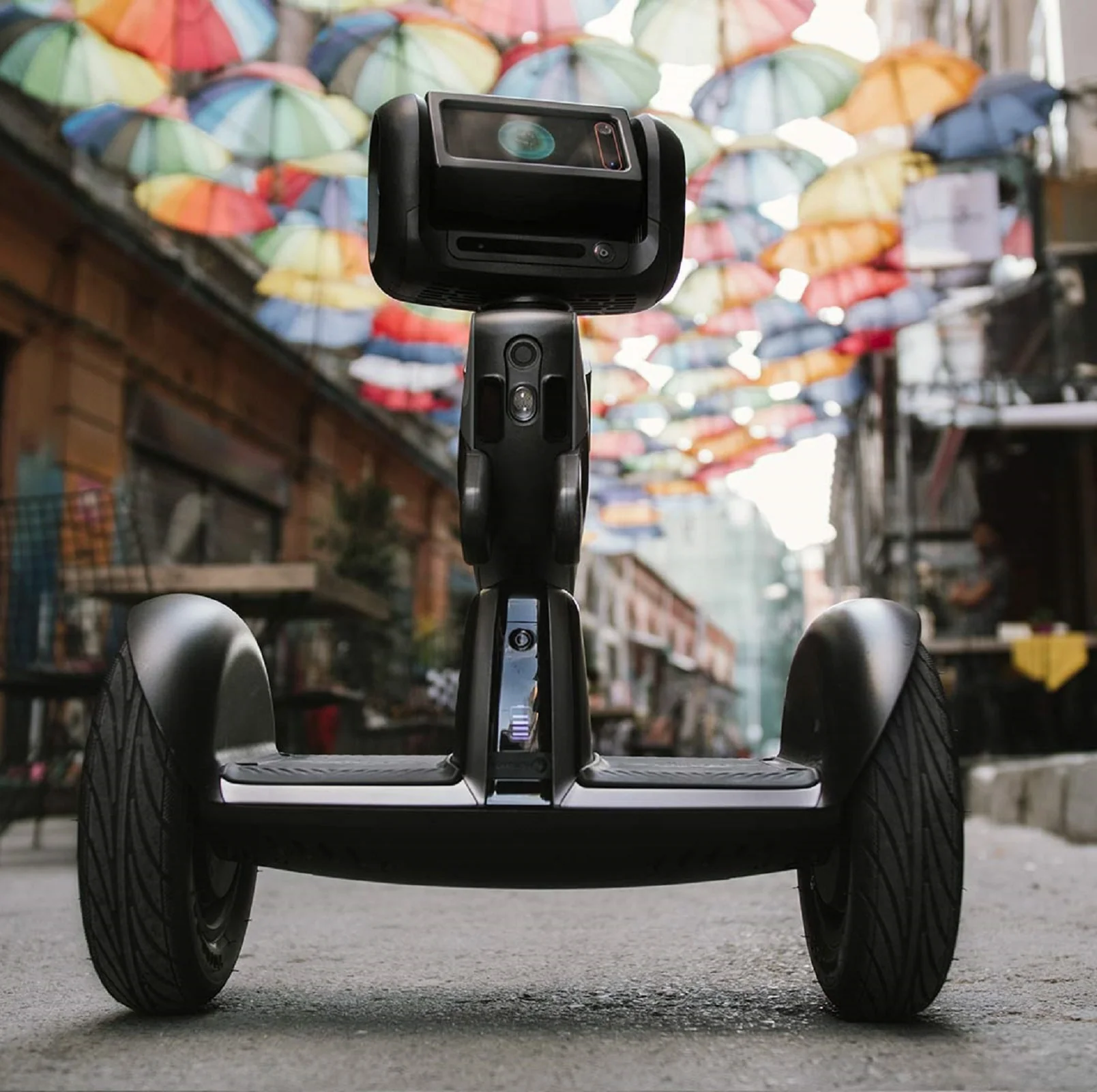 Original Ninebot Segway Loomo Robot Balancing Scooter Car - Image 6