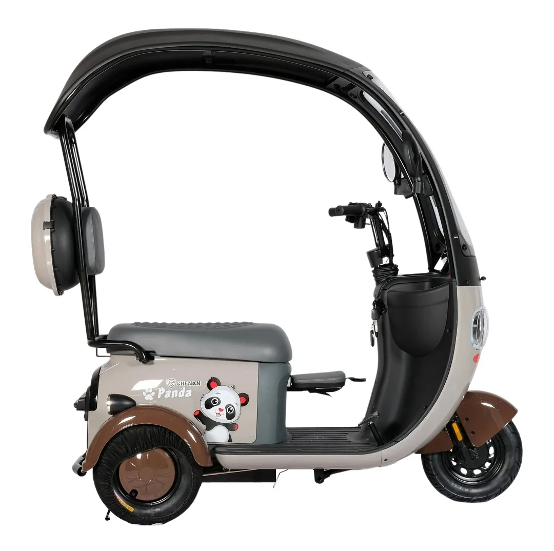 Panda 3-Wheel Electric Mobility Scooter - Image 3