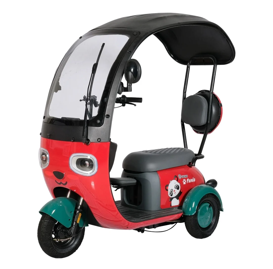 Panda 3-Wheel Electric Mobility Scooter - Image 4