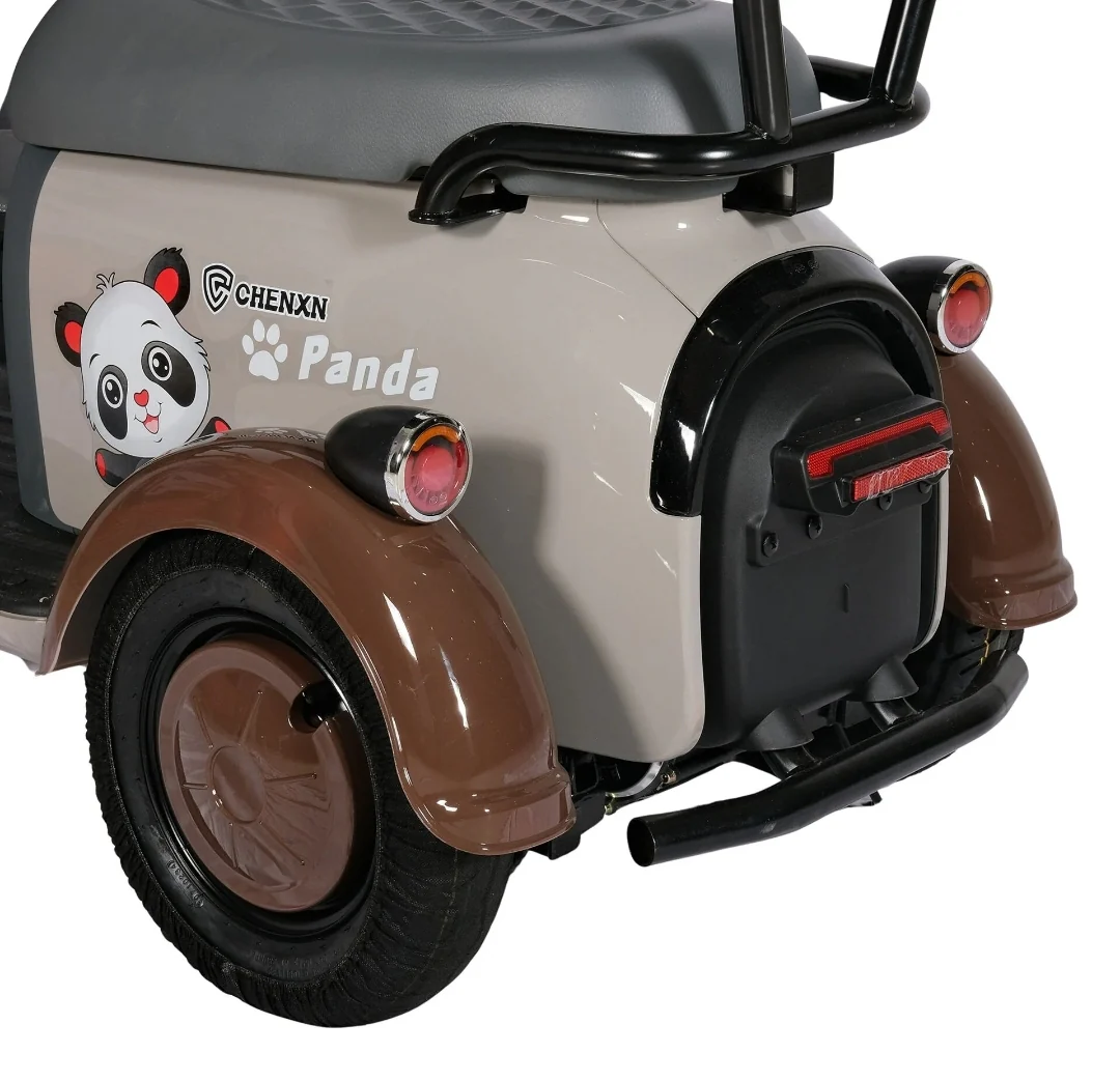 Panda 3-Wheel Electric Mobility Scooter - Image 5