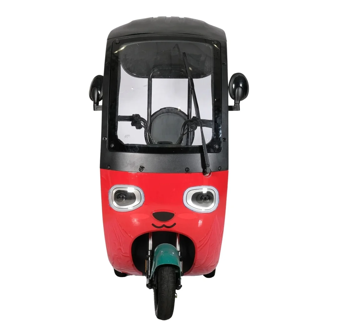 Panda 3-Wheel Electric Mobility Scooter - Image 7