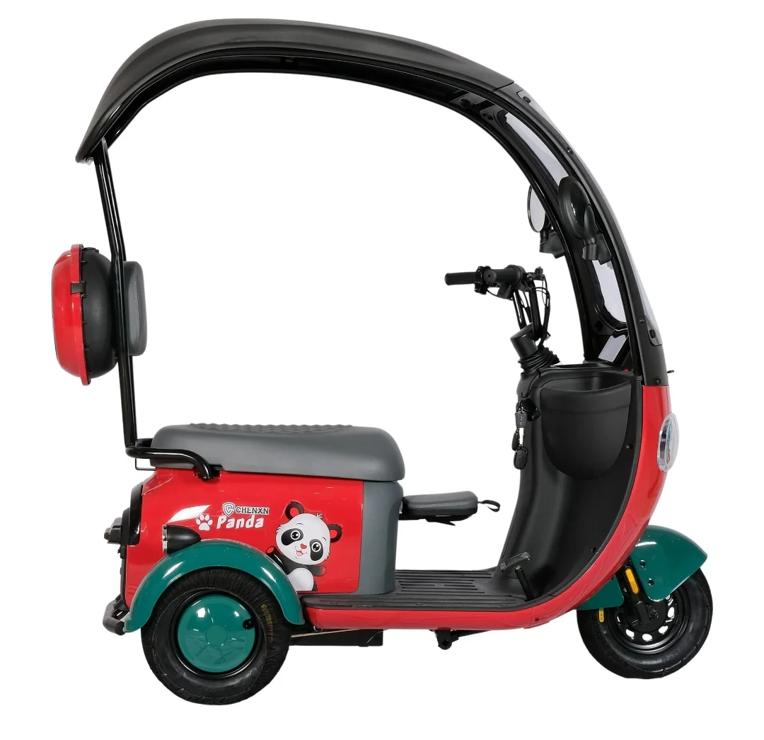 Panda 3-Wheel Electric Mobility Scooter - Image 8