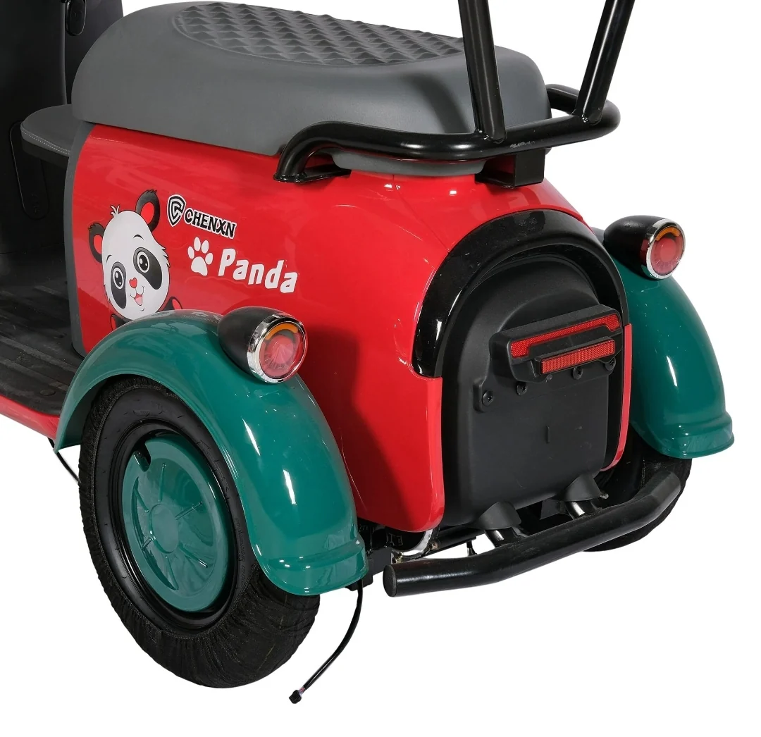 Panda 3-Wheel Electric Mobility Scooter - Image 9